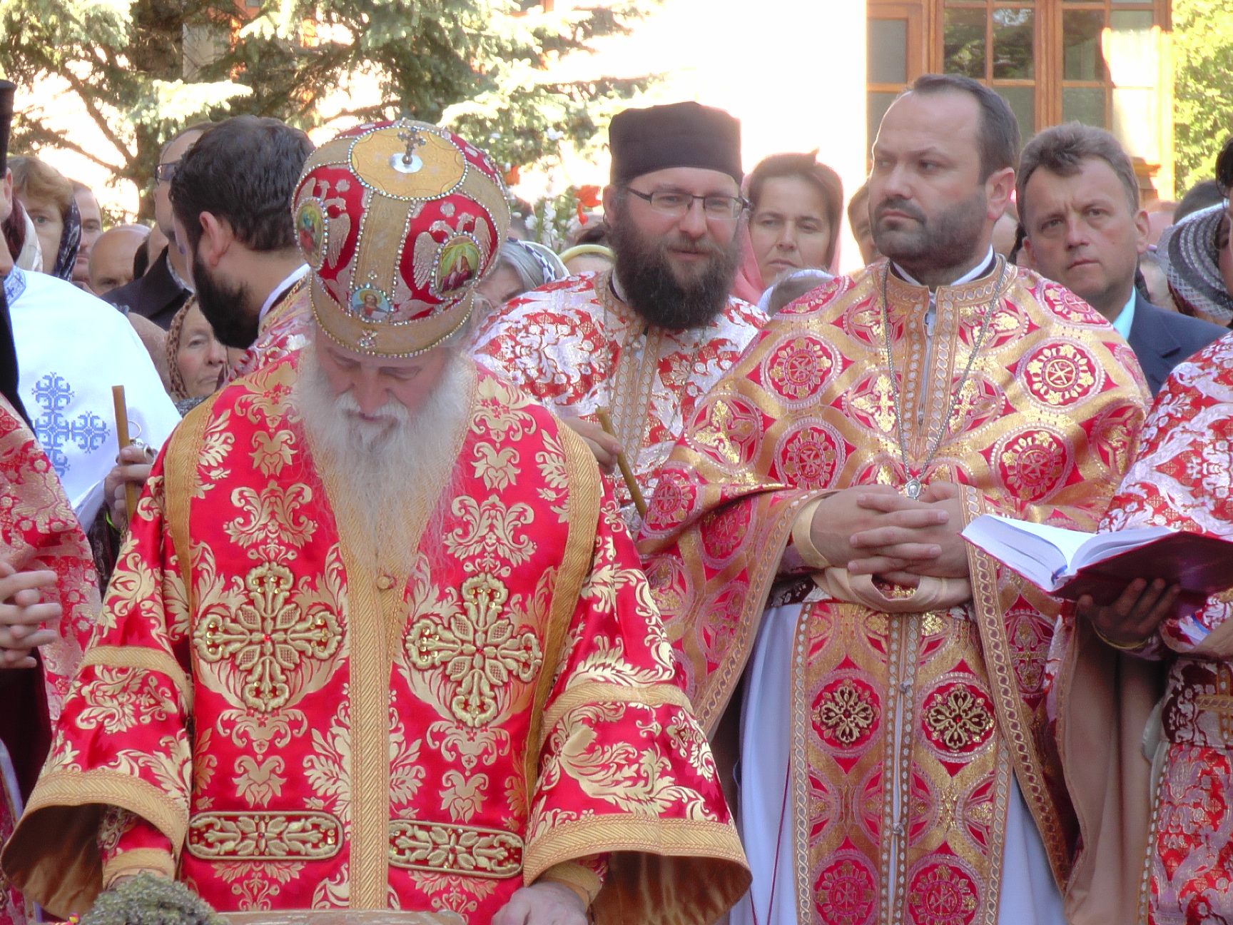 „Sfântul Ioan cel Nou a fost un om smerit, rugător şi milostiv“