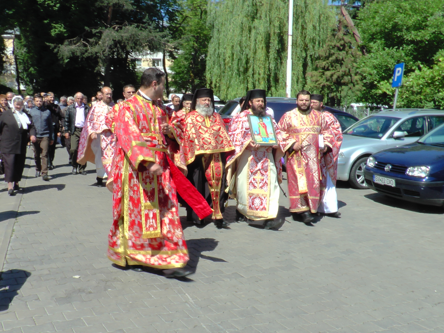 „Sfântul Ioan cel Nou a fost un om smerit, rugător şi milostiv“
