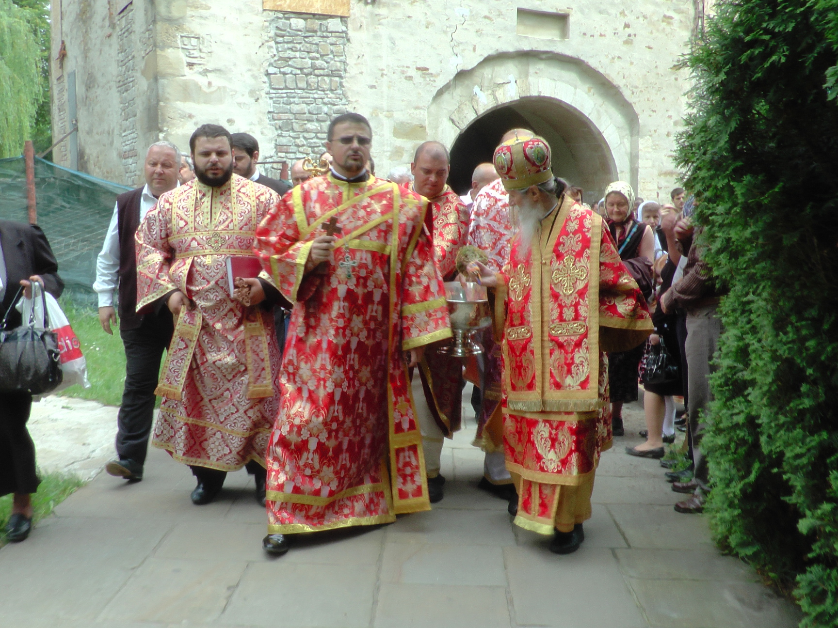 „Sfântul Ioan cel Nou a fost un om smerit, rugător şi milostiv“