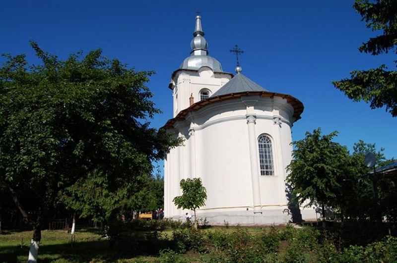 Lansarea monografiei Bisericii Vovidenia din Botoşani