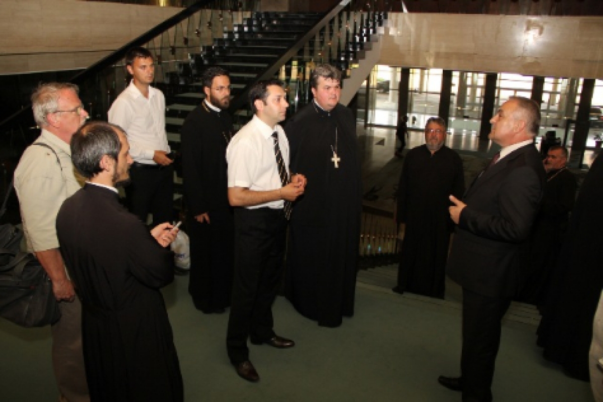 Asistenţă umanitară deosebită din partea Bisericii Ortodoxe Române