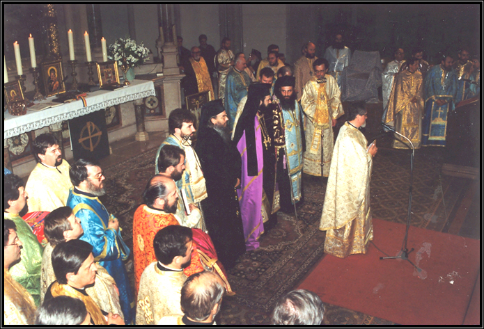 Mitropolia din Nürnberg la ceas aniversar - 20 de ani de slujire jertfitoare pentru românii din diasporă