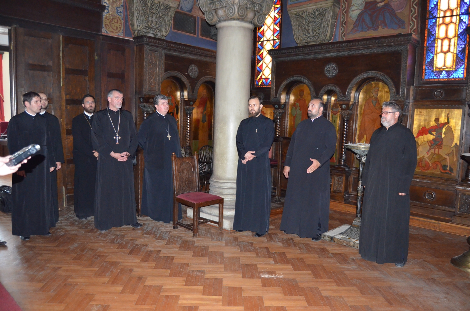 Ajutoare pentru persoanele sinistrate din Serbia