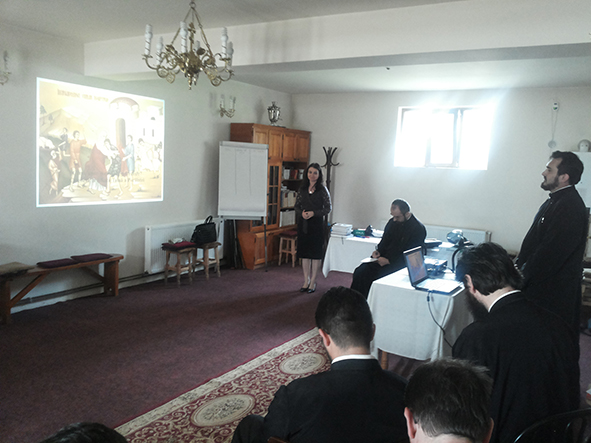 Activitate catehetică a Protopopiatului Iaşi 3