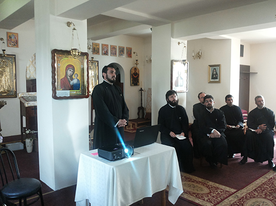 Activitate catehetică a Protopopiatului Iaşi 3