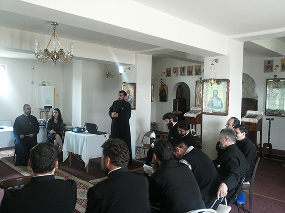 Activitate catehetică a Protopopiatului Iaşi 3