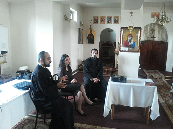 Activitate catehetică a Protopopiatului Iaşi 3