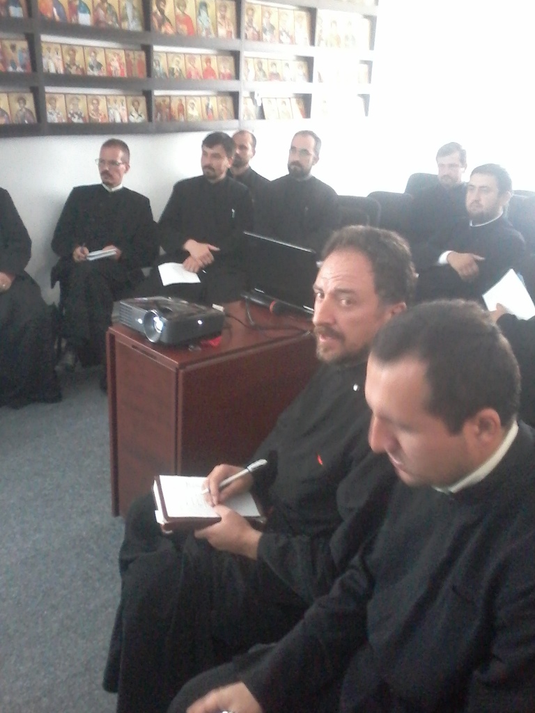 Cateheză pentru toate vârstele în Protopopiatul Săveni