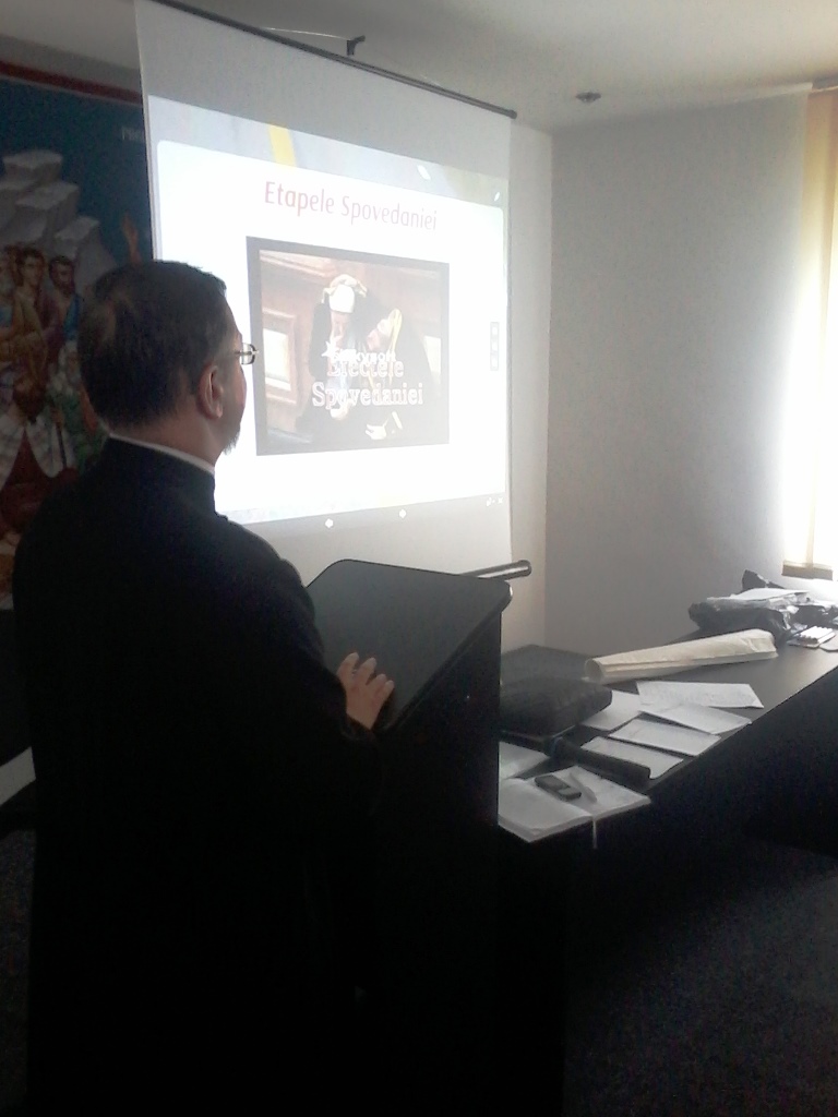 Cateheză pentru toate vârstele în Protopopiatul Săveni