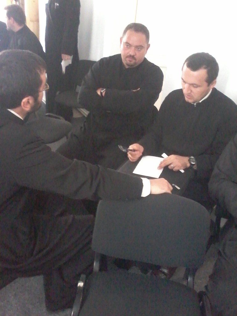 Cateheză pentru toate vârstele în Protopopiatul Săveni