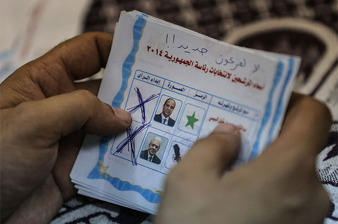 Generalul Sisi, președinte al Egiptului. O soartă mai bună pentru creștini?