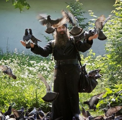 Lași cele pământești, primești cele duhovnicești