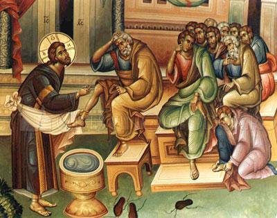 Oricine voieşte să fie întâi, să fie mai pe urmă de toţi şi tuturor slugă