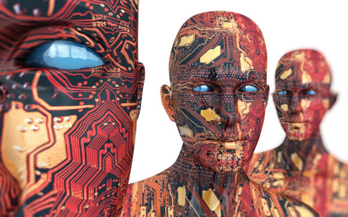 Sfânta... inteligență artificială?!