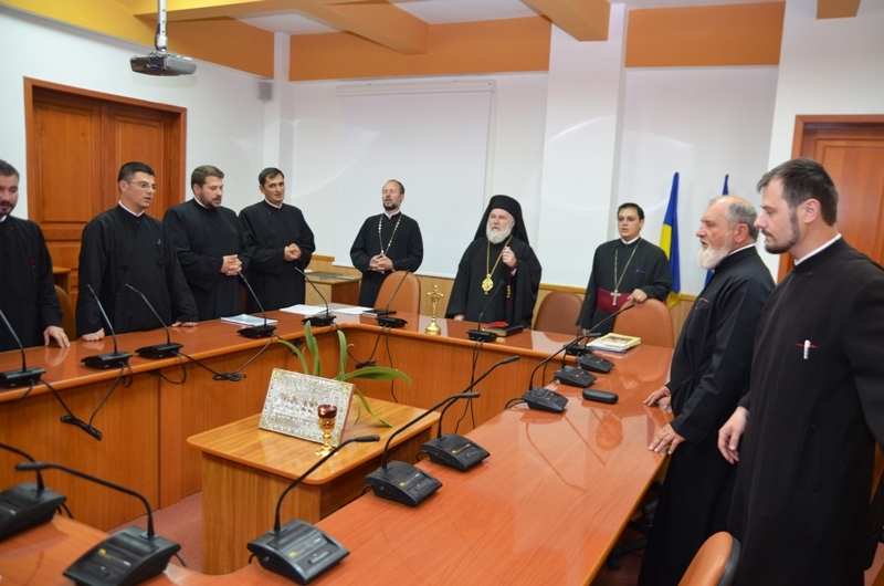 Conferinţă semestrială preoţească în Episcopia Tulcii