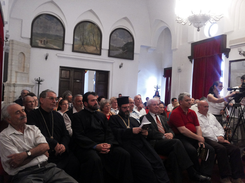 Lansare de carte la Câmpulung Muscel