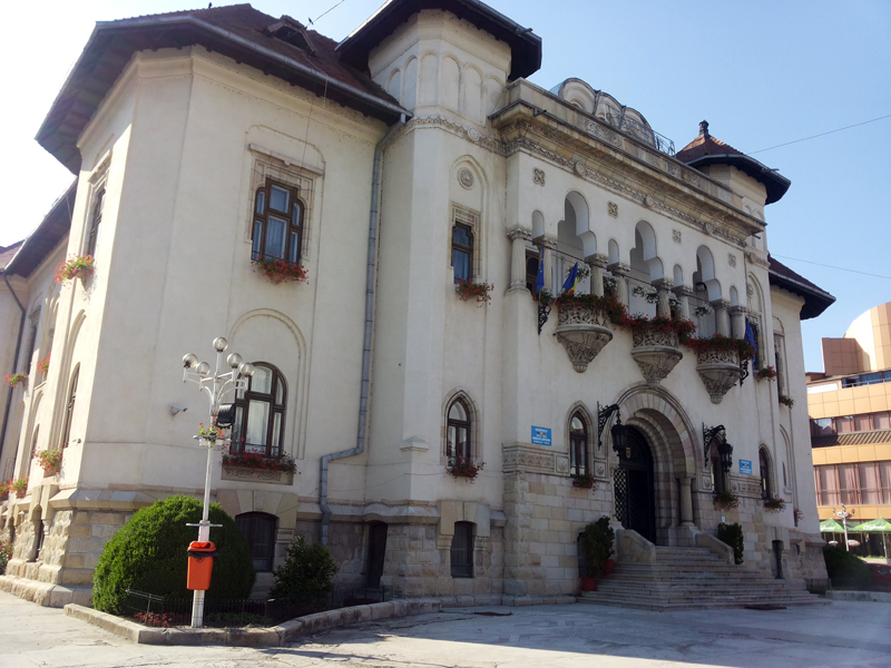 Lansare de carte la Câmpulung Muscel