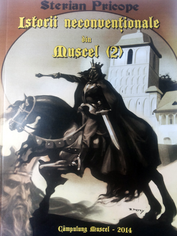 Lansare de carte la Câmpulung Muscel