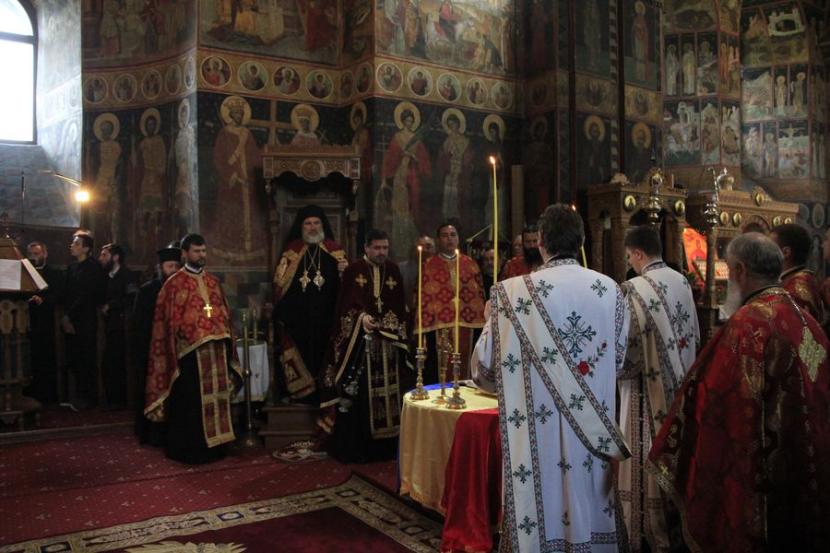 Constituirea noii Adunări eparhiale a Arhiepiscopiei Romanului şi Bacăului