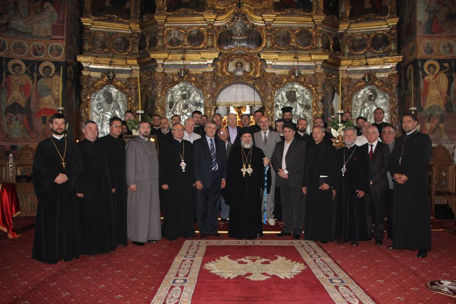 Constituirea noii Adunări eparhiale a Arhiepiscopiei Romanului şi Bacăului