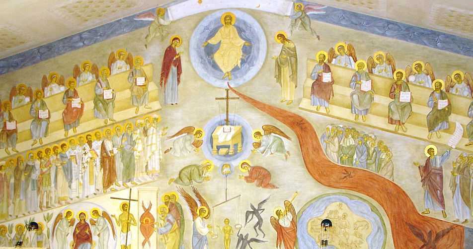 Veți judeca cele douăsprezece seminții ale lui Israel