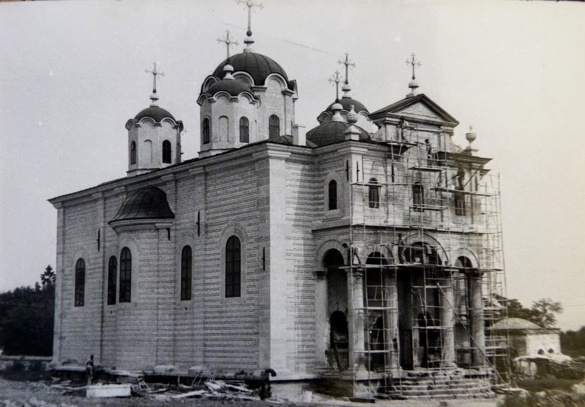 170 de ani de la sfinţirea Bisericii Bărboi