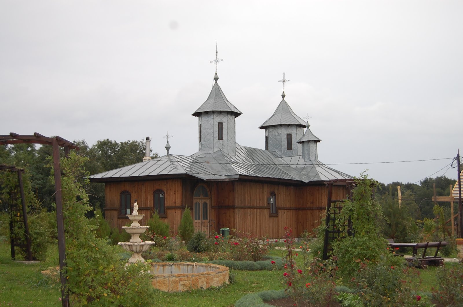 Bisericile Naşterii Sfântului Ioan Botezătorul din Moldova