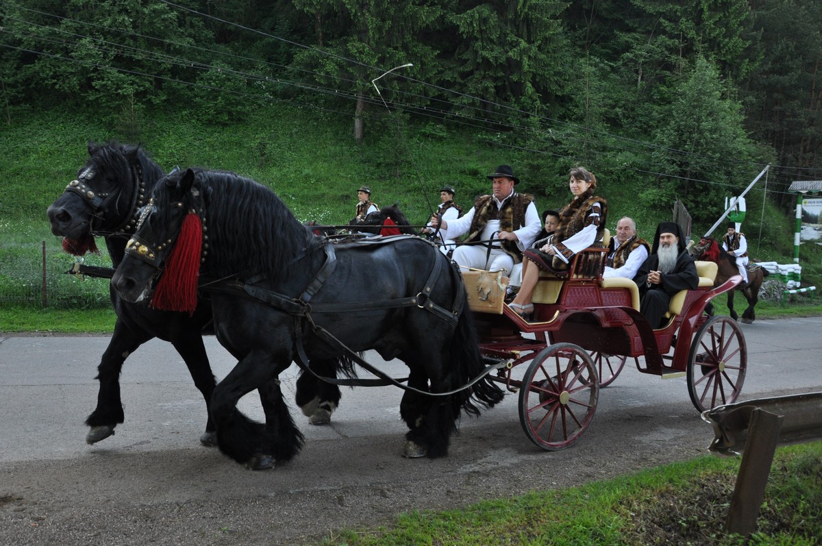 „Ziua Sfintei Treimi este sărbătoarea supremă a sufletului nostru“