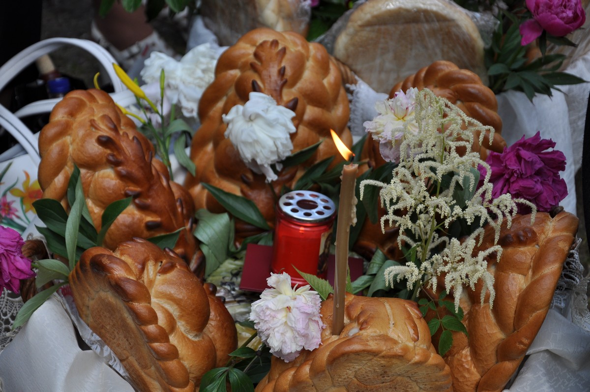 „Ziua Sfintei Treimi este sărbătoarea supremă a sufletului nostru“