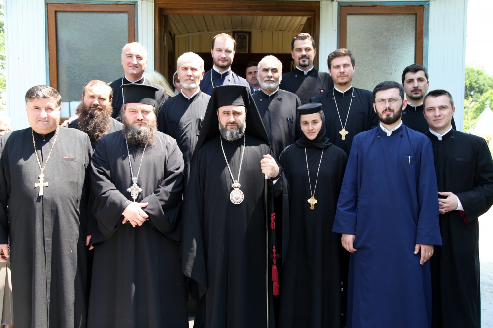 Hramul Mănăstirii buzoiene «Sfânta Treime»