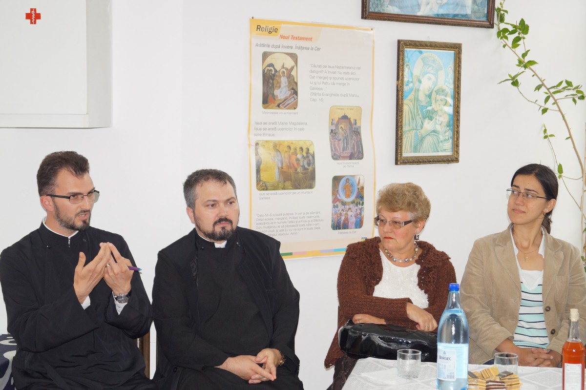 Întâlnire dedicată petrecerii timpului liber al copiilor