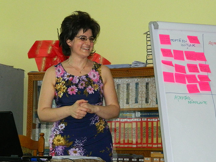 Întâlnire catehetică la Piatra Neamţ