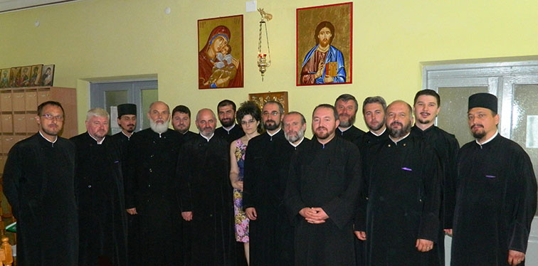 Întâlnire catehetică la Piatra Neamţ