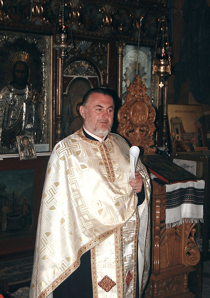 Cerc pastoral în Parohia Căciuleşti