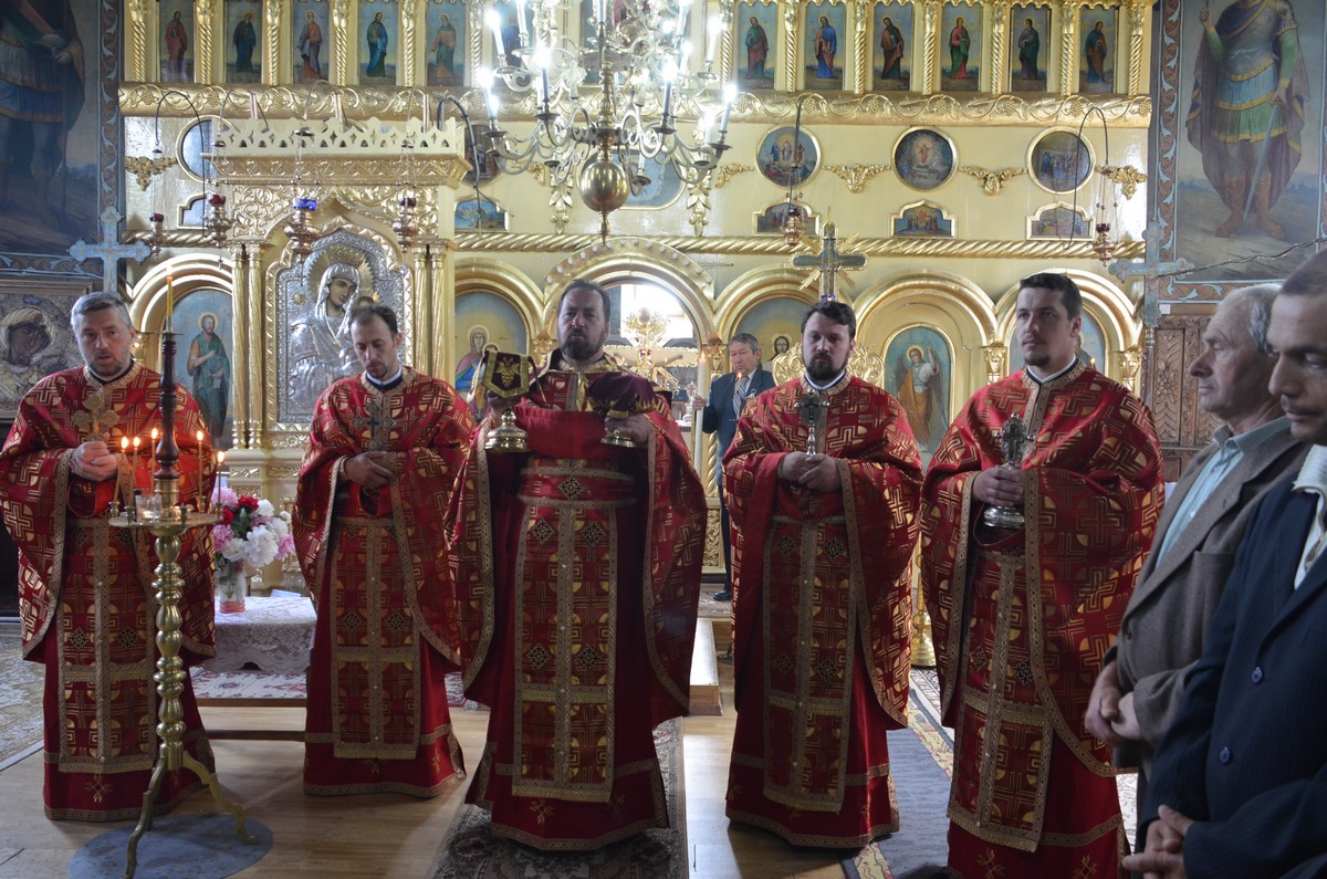 Cercuri pastorale în Protopopiatul Târgu Neamţ