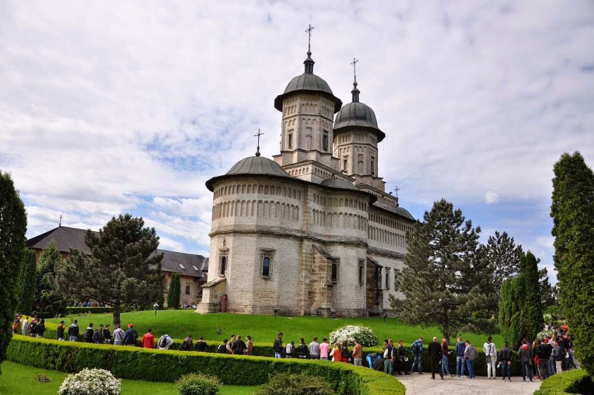 Prezenţă arhierească la hramul Mănăstirii Cetăţuia din Iaşi