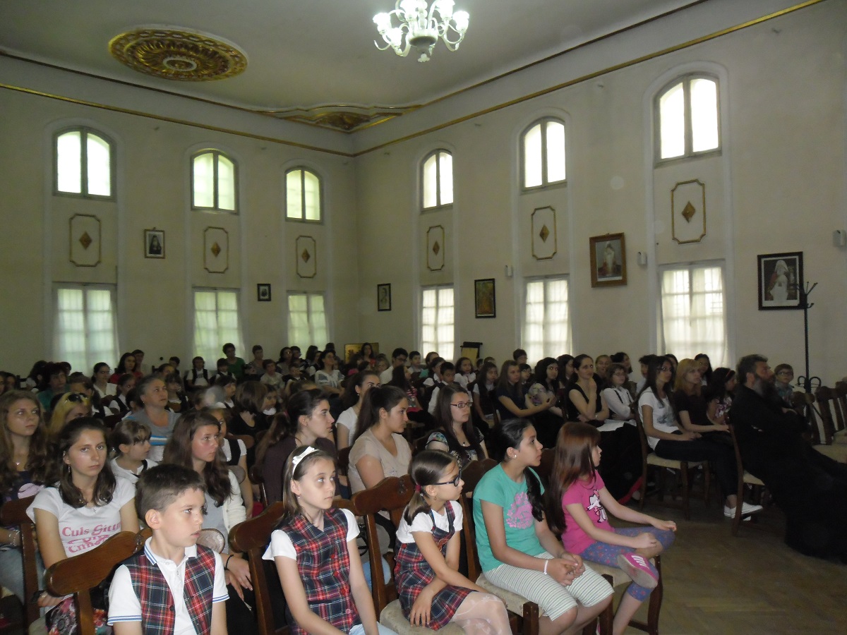 Concursul &quot;Familia mea&quot; şi-a premiat câştigătorii