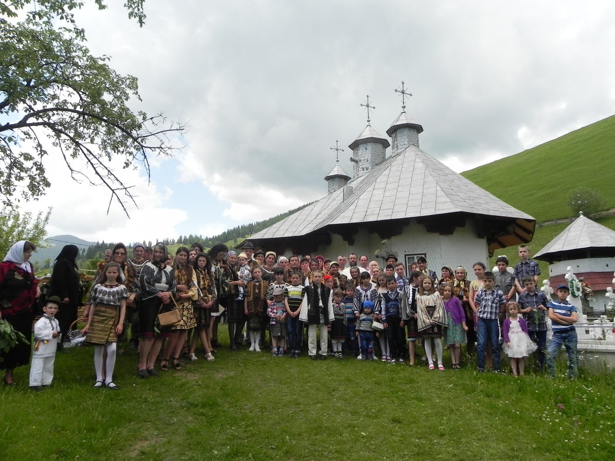 Concurs de toacă în Slătioara Bucovineană Concurs de toacă în Slătioara Bucovineană
