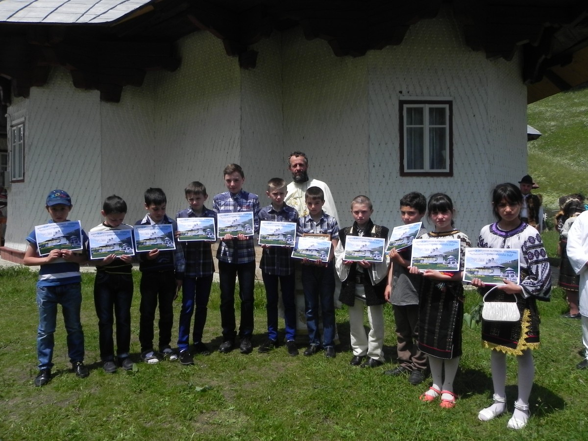 Concurs de toacă în Slătioara Bucovineană