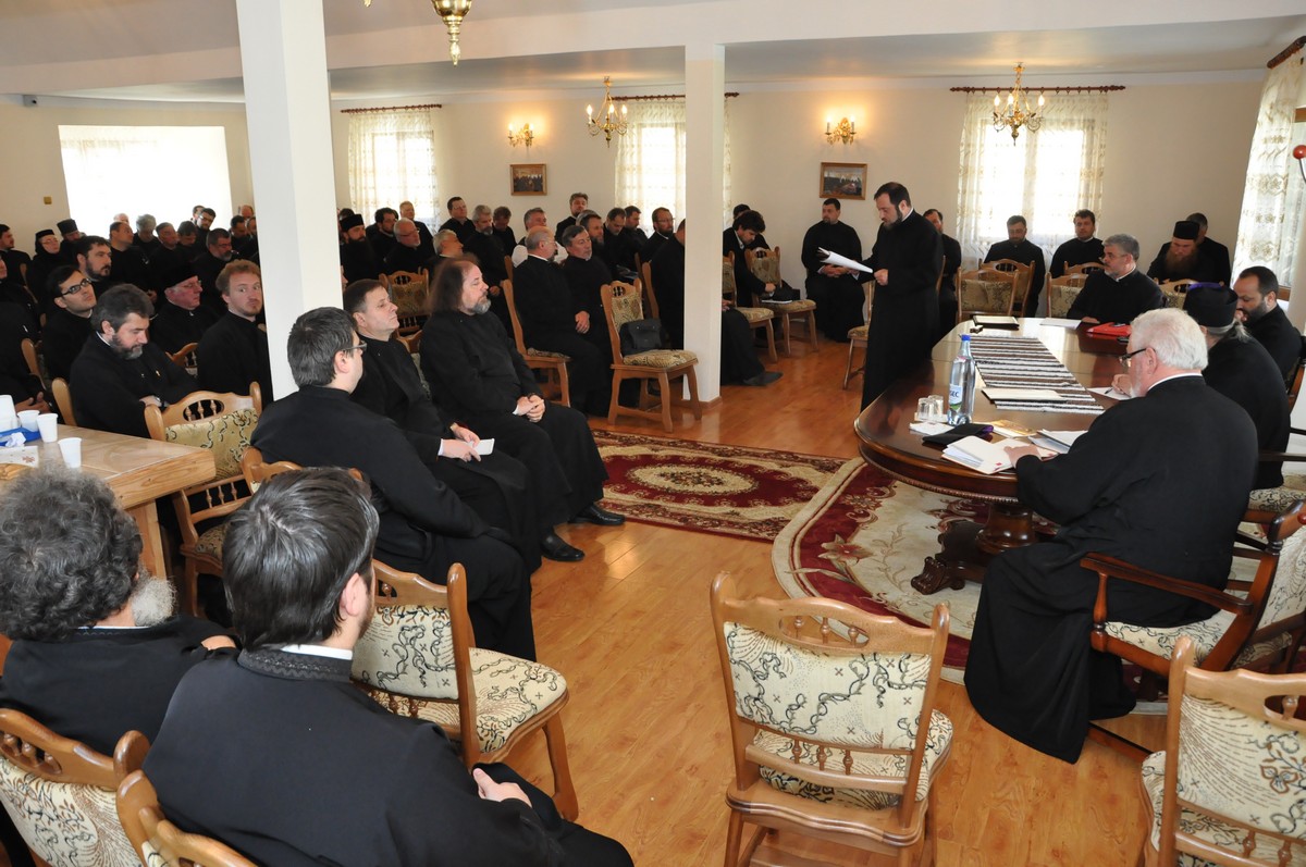 Conferinţă pastoral-misionară în Protopopiatul Câmpulung Moldovenesc