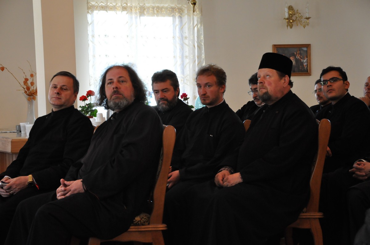 Conferinţă pastoral-misionară în Protopopiatul Câmpulung Moldovenesc