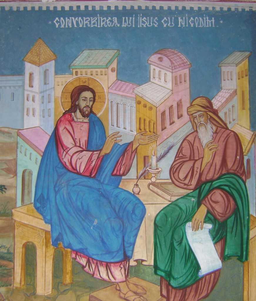 Cel puţin un fariseu a crezut Cel puţin un fariseu a crezut