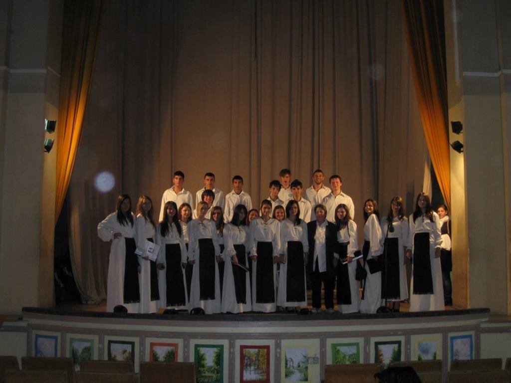 Iașul se transformă în scena corurilor de tineret din țară și din străinătate