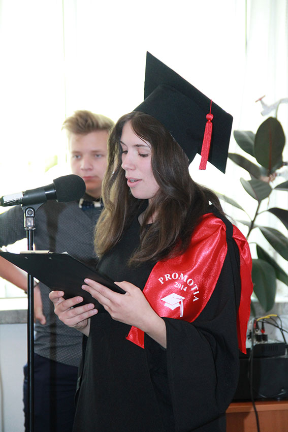 Curs festiv la Seminarul Teologic Liceal Ortodox „Sf. Ioan Iacob“ Dorohoi