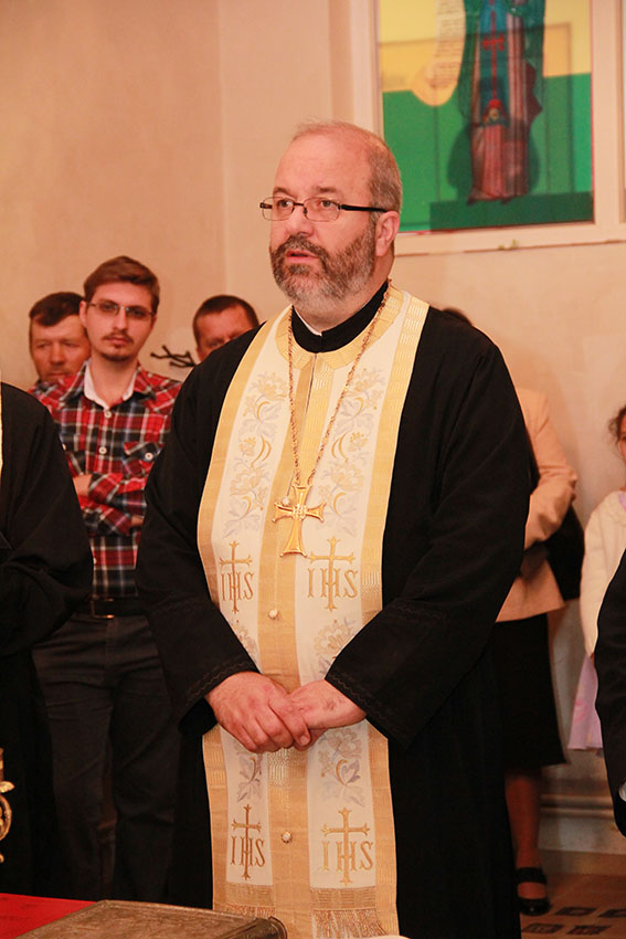 Curs festiv la Seminarul Teologic Liceal Ortodox „Sf. Ioan Iacob“ Dorohoi