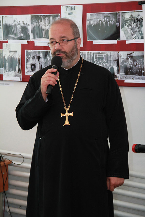 Curs festiv la Seminarul Teologic Liceal Ortodox „Sf. Ioan Iacob“ Dorohoi