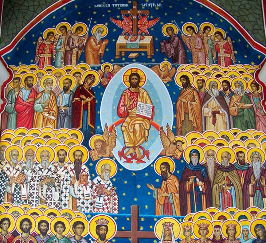 Voi, cei ce Mi-aţi urmat Mie