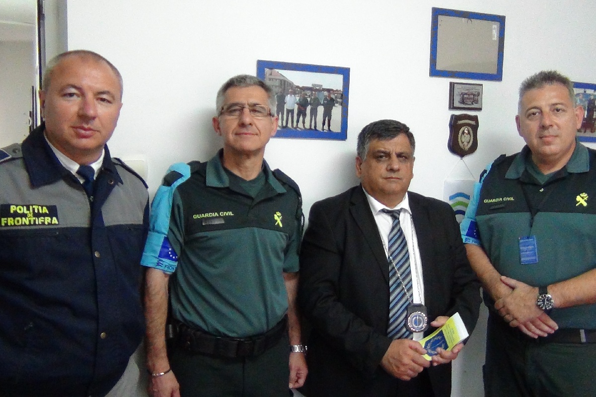 30 MAI – ZIUA ANIVERSARĂ A DIRECŢIEI GENERALE ANTICORUPŢIE