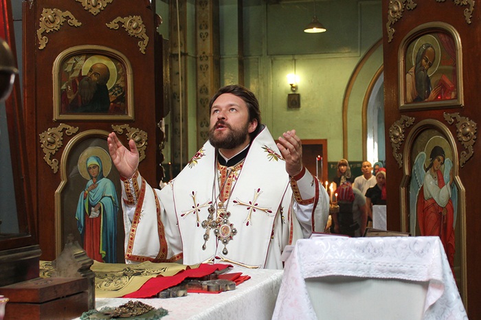 Pregătirea temeinică dinaintea Sfintei Liturghii