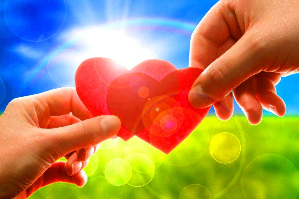 Dragostea trupească și dragostea duhovnicească